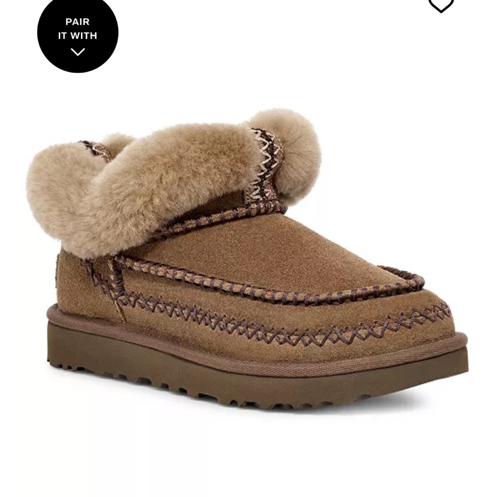 UGG Women's Classic Ultra Mini Alpine Boots